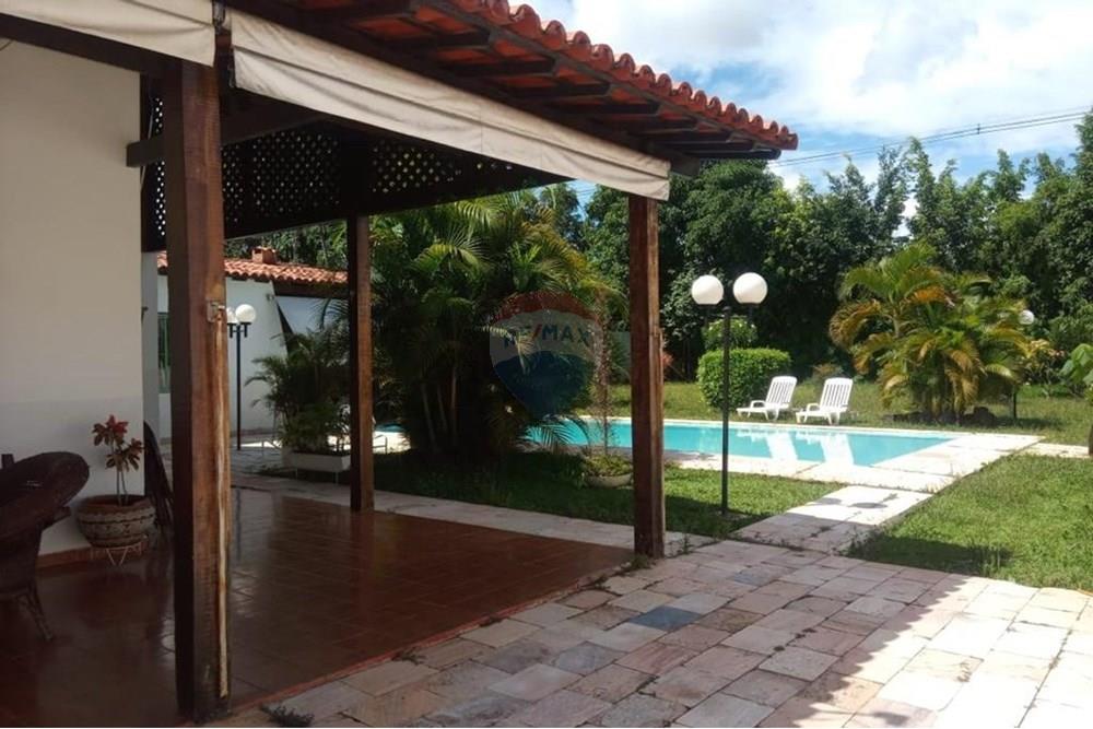 Casa - Venda - Brasília , Distrito Federal - Foto casa mamae varanda II.jpeg - 880241073-4