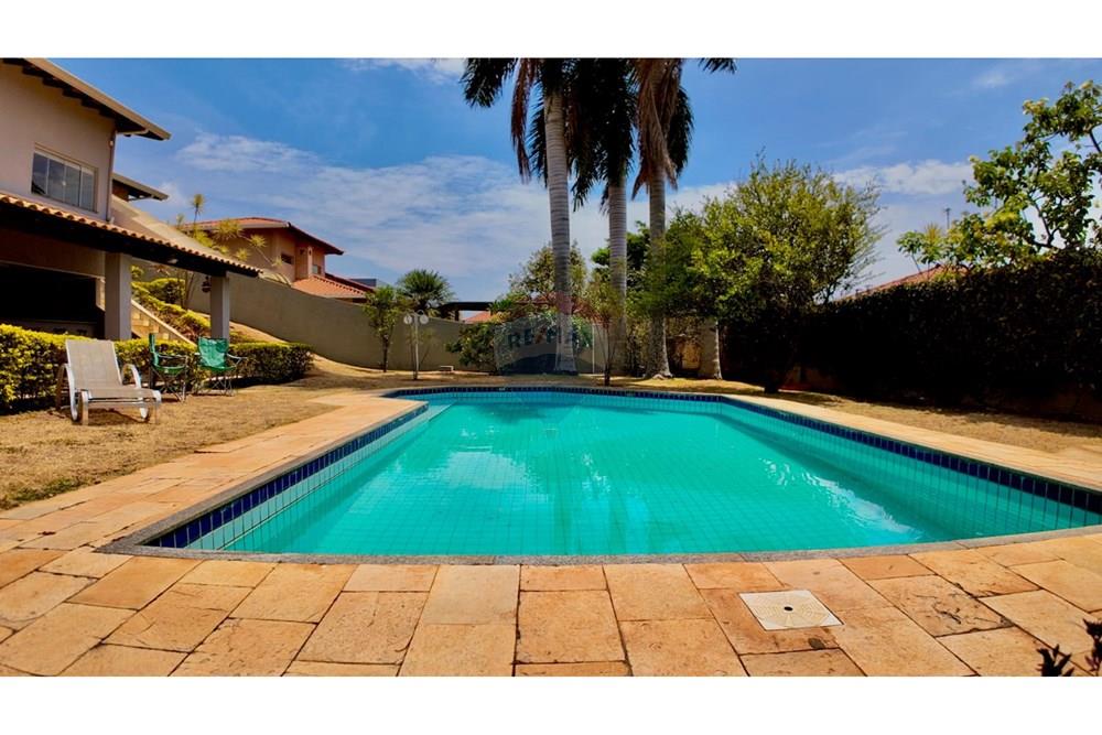 Casa de Condomínio - Venda - Brasília , Distrito Federal - piscina 2.jpeg - 880341020-48