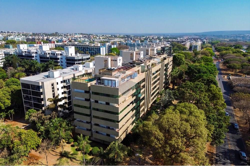 Apartamento - Venda - Brasília , Distrito Federal - Aéreo - 001.jpg - 880251001-45