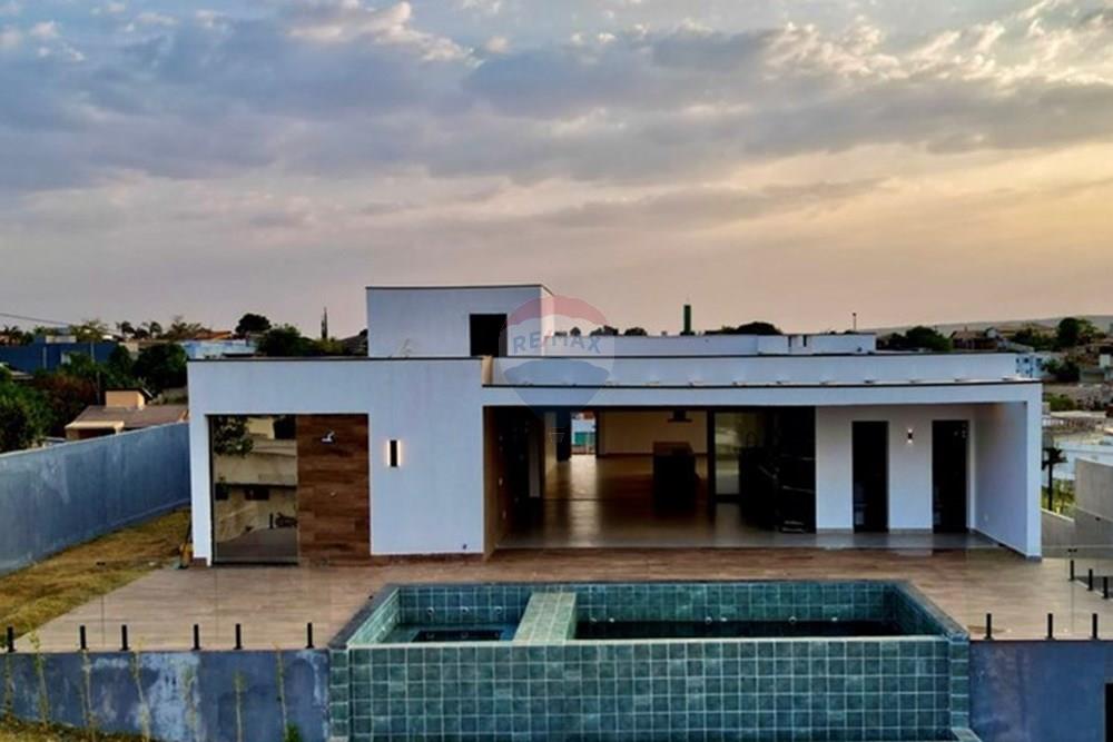 Casa de Condomínio - Venda - Brasília , Distrito Federal - DJI_0618.jpg - Fachada - 880261134-35