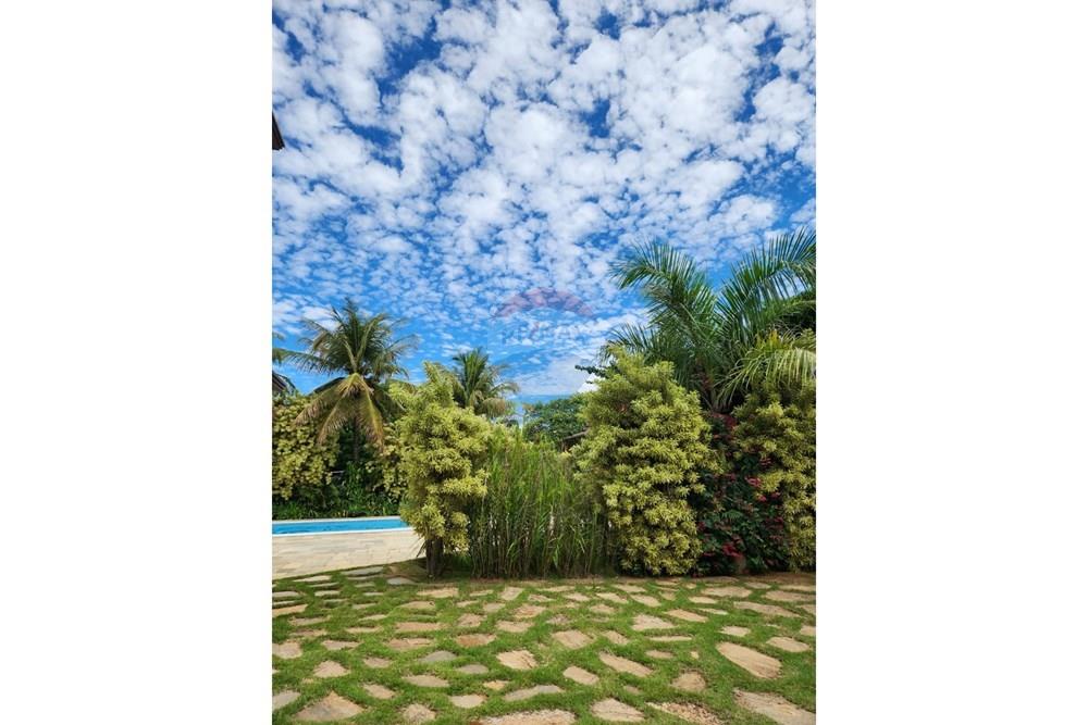 Casa - Venda - Brasília , Distrito Federal - CASA SMDB 1.jpg - Jardim Externo - 880231087-89