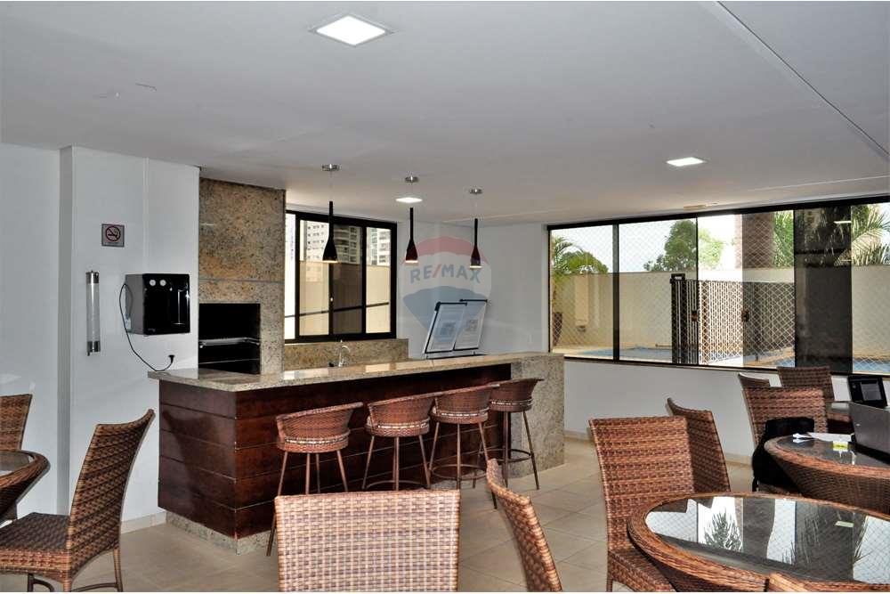 Apartamento - Alugar - Águas Claras , Distrito Federal - Salão de festas.JPG - 880151004-215