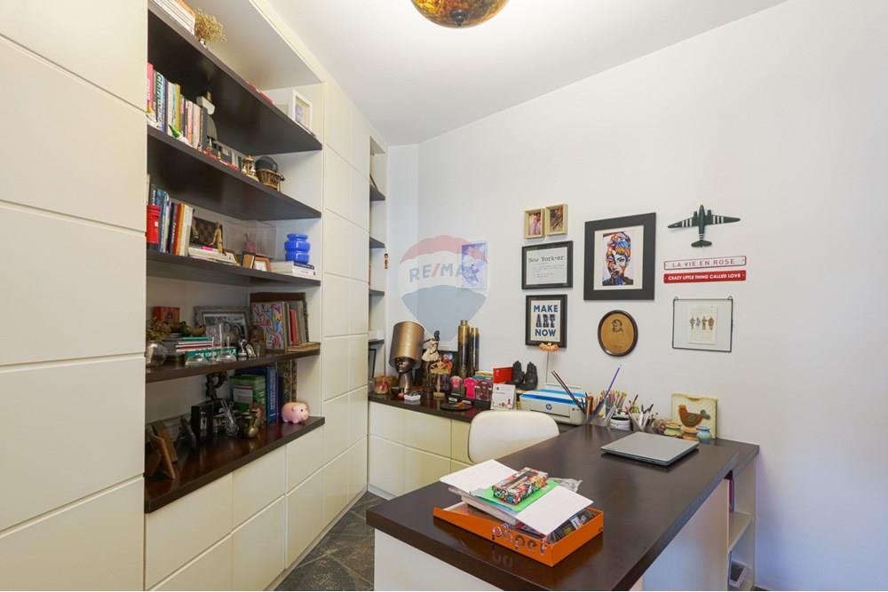 Casa - Venda - Brasília , Distrito Federal - Escritório - 001.jpg - 880341021-163