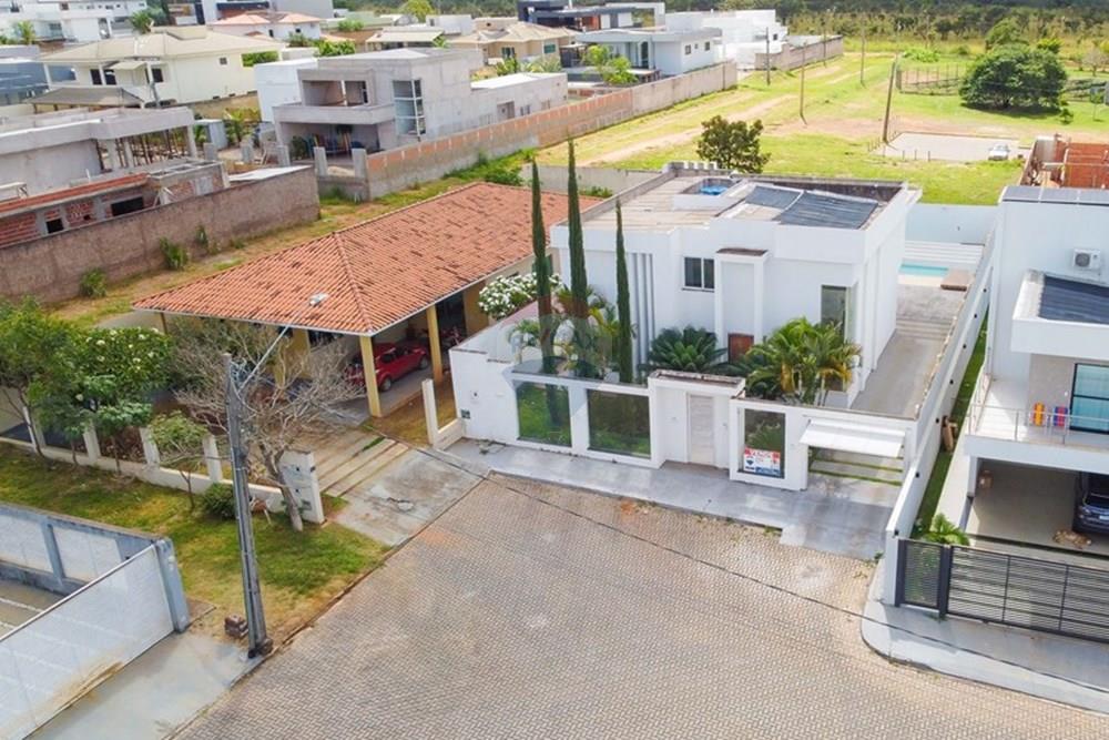 Casa de Condomínio - Venda - Sobradinho , Distrito Federal - DJI_0542.jpg - 880111068-28
