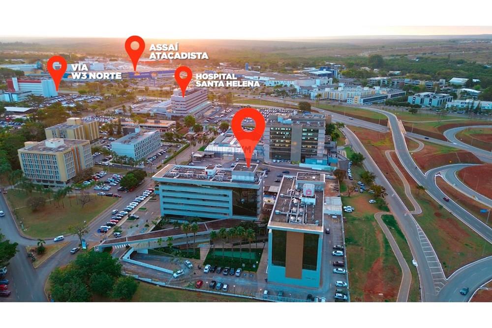 Cj. Comercial/ Sala - Venda - Brasília , Distrito Federal - BIOSPHERE NOVAS FOTOS 30.jpeg - 880171015-7