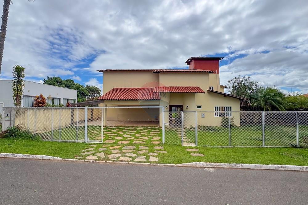 Casa de Condomínio - Venda - Brasília , Distrito Federal - IMG_4341.jpg - 880111037-106