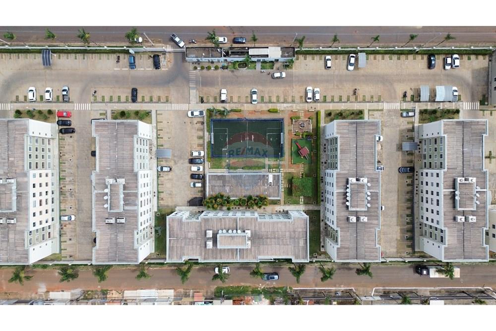 Apartamento - Venda - Valparaíso de Goiás , Goiás - DJI_0125.JPG - 880161035-7