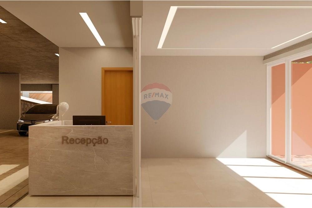 Apartamento - Venda - Samambaia , Distrito Federal - 2 - Recepção .jpg - 880391001-164