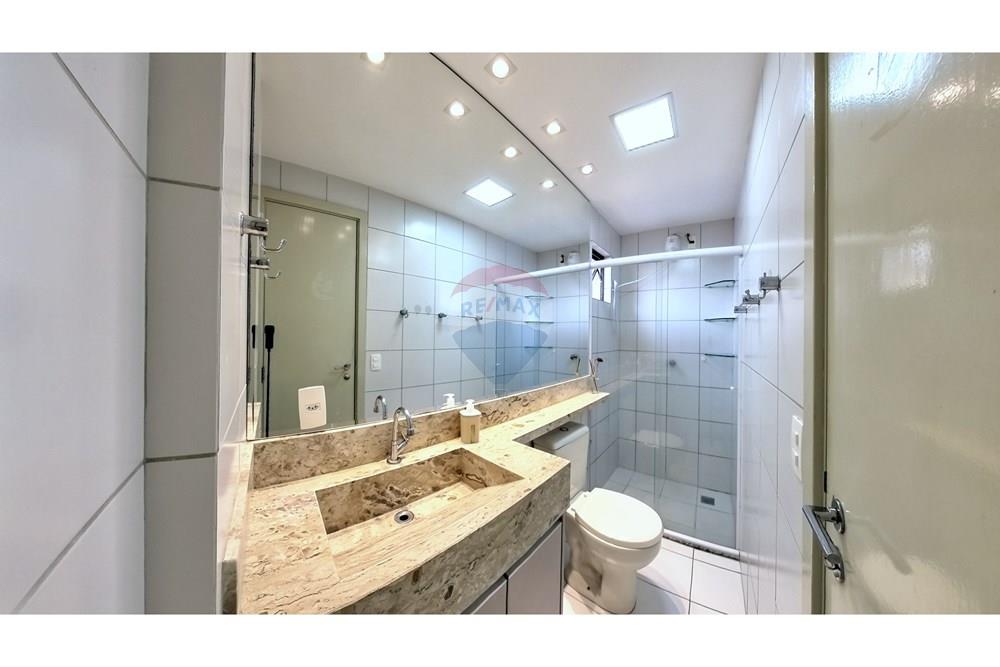 Apartamento - Venda - Águas Claras , Distrito Federal - 18 banheiro Suíte.jpg - 880341017-64