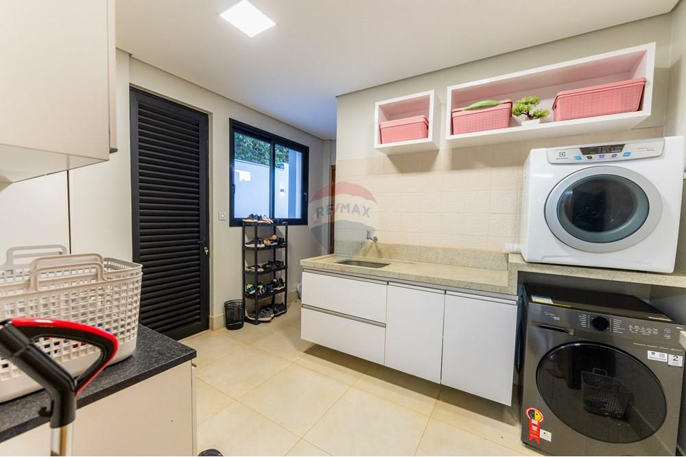 Casa de Condomínio - Venda - Brasília , Distrito Federal - DSC00493.jpg - Área de serviço - 880261145-44