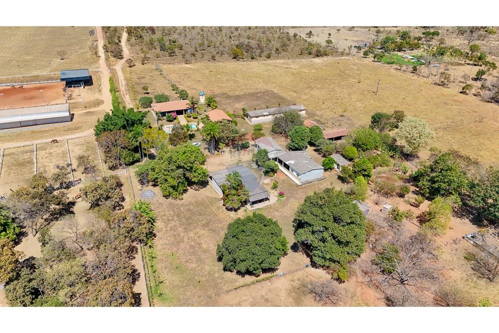 Chácara / Sítio / Fazenda - Venda - Planaltina , Distrito Federal - DJI_20250828105407_0119_D_MINI4.jpg - 880221003-55