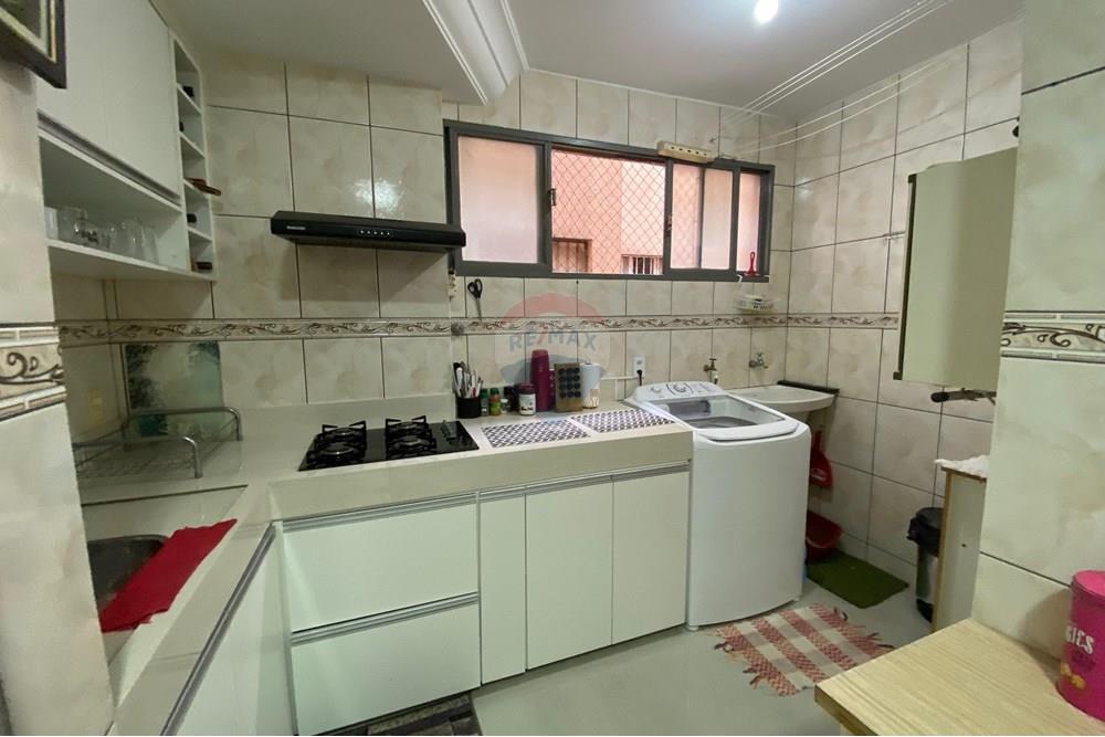 Apartamento - Venda - Samambaia , Distrito Federal - COZINHA (4).jpg - 880201020-318