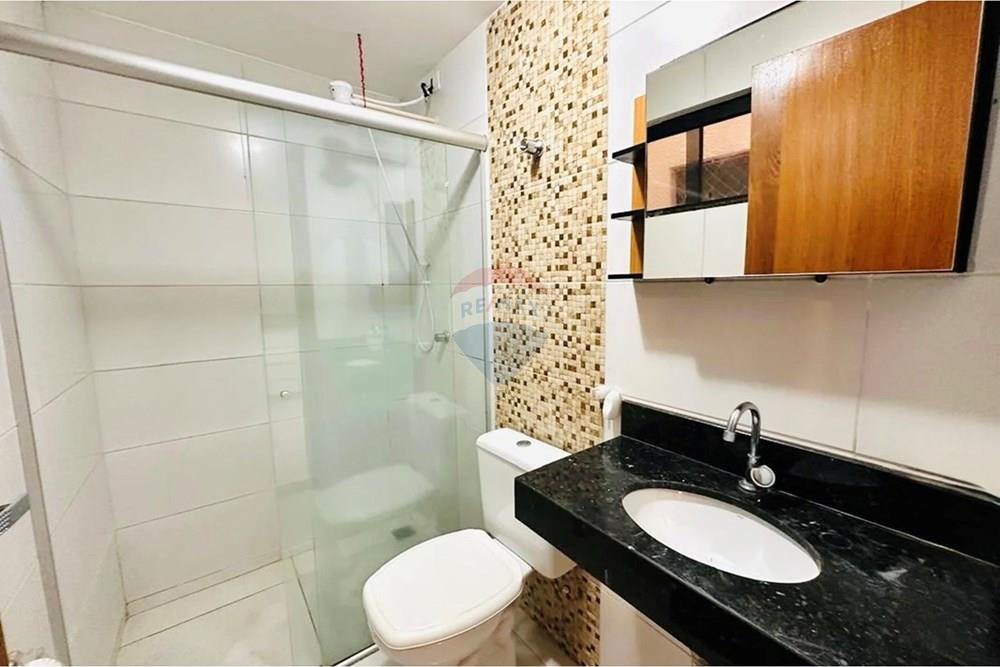 Apartamento - Venda - Vicente Pires , Distrito Federal - IMG_7006.jpeg - Banheiro - 880391071-24