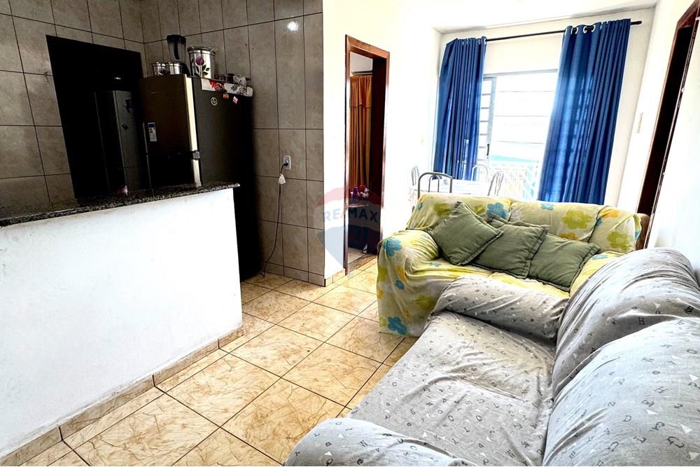 Apartamento - Venda - Riacho Fundo , Distrito Federal - IMG_0324.jpeg - Sala - 880391071-11