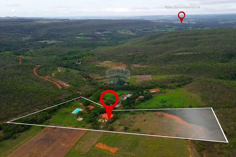 Chácara / Sítio / Fazenda - Venda - Planaltina , Distrito Federal - 1.jpg - 880241084-1