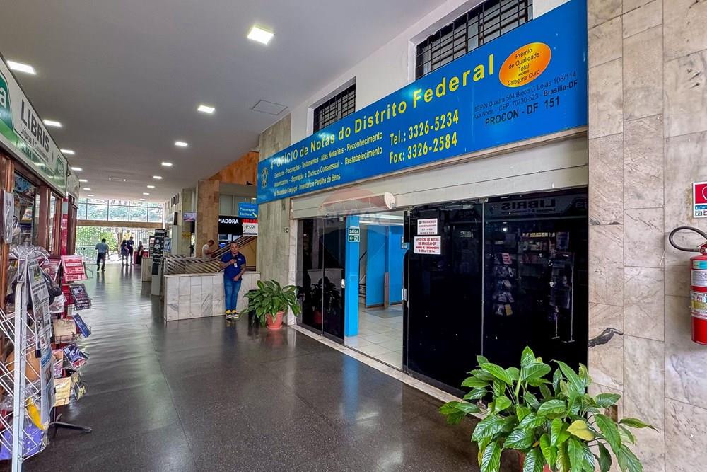 Cj. Comercial/ Sala - Venda - Brasília , Distrito Federal - IMG_1461.jpg - 880111130-8