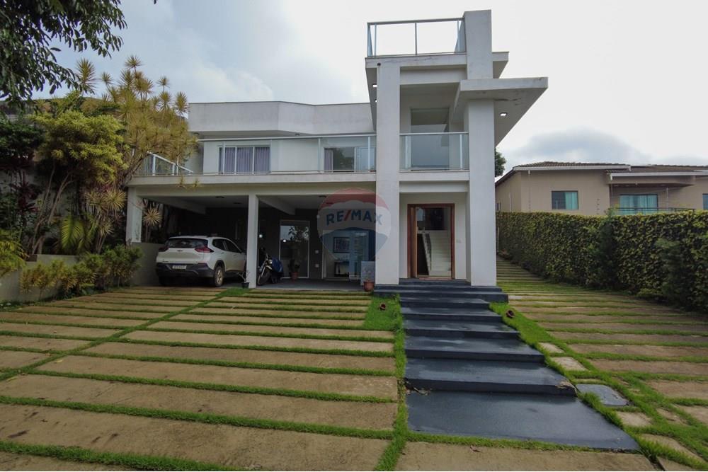 Casa de Condomínio - Venda - Vicente Pires , Distrito Federal - 1001191717.jpg - 880261133-107