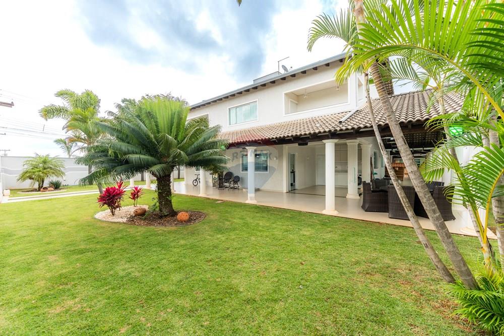 Casa - Venda - Gama , Distrito Federal - DSC06484.jpg - Área Gourmet - 880461010-66