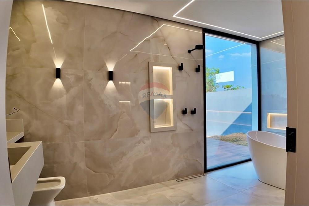 Casa de Condomínio - Venda - Brasília , Distrito Federal - DJI_20241003162354_0952_D.jpg - Banheiro - 880261134-35