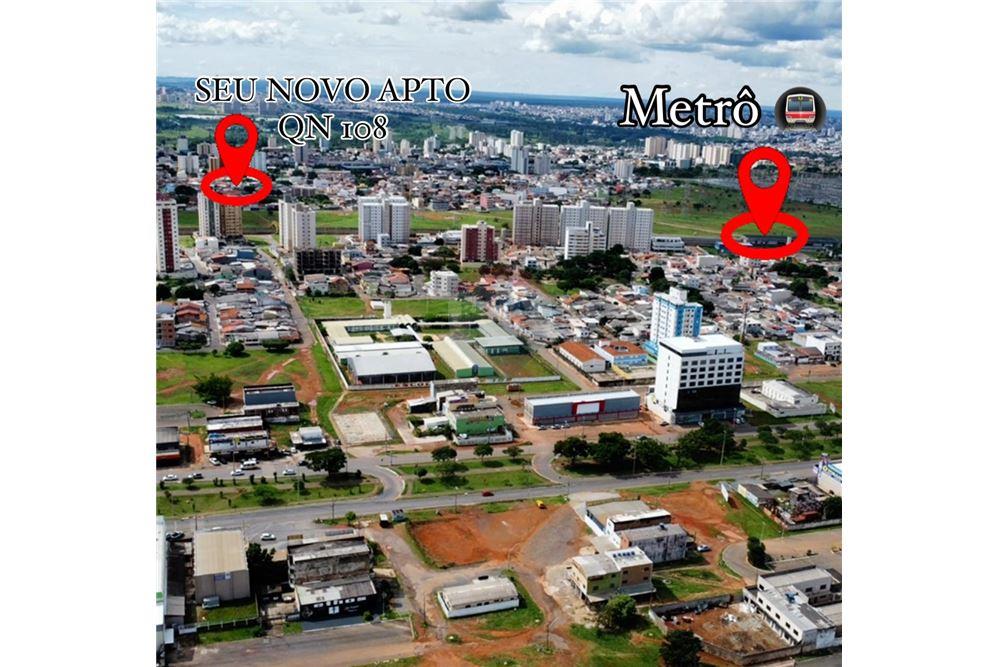 Apartamento - Venda - Samambaia , Distrito Federal - 18 - 880391001-127