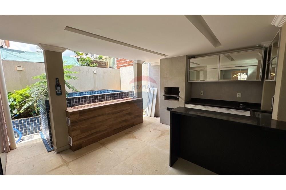 Casa de Condomínio - Venda - Brasília , Distrito Federal - IMG_5100.jpg - Churrasqueira - 880261001-101