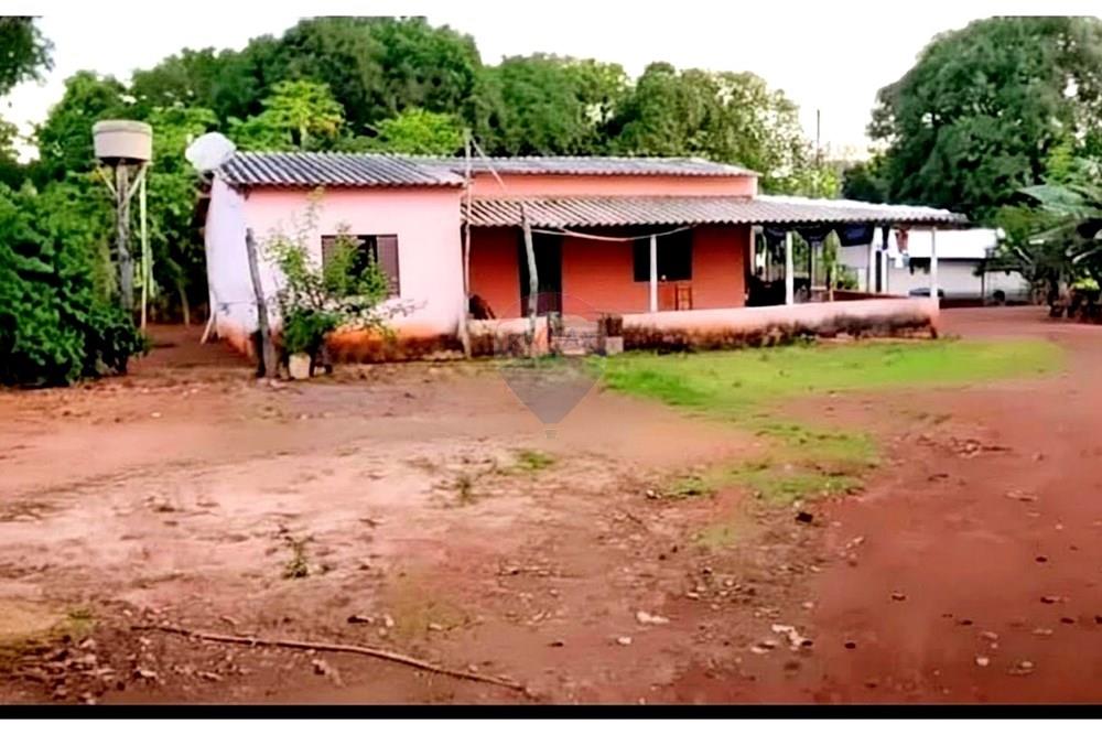 Fazenda - Venda - Cabeceiras , Goiás - ILIST_3x2_Imagem5-Frente casa.jpg - 880241072-4