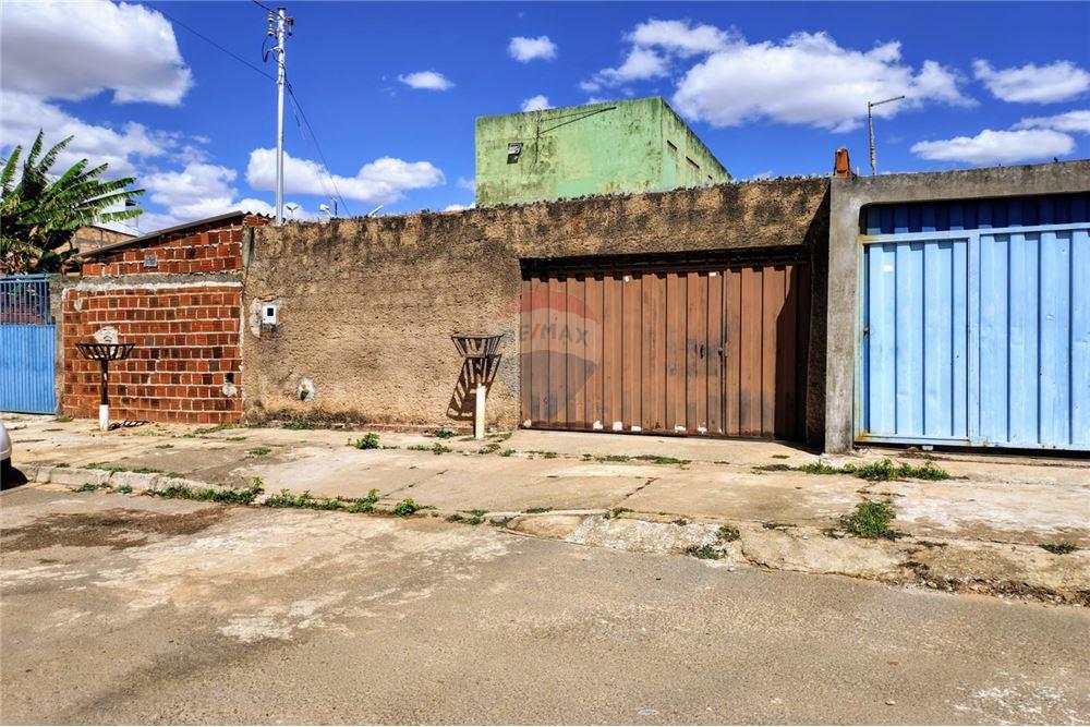 Casa - Venda - Samambaia , Distrito Federal - Frente - Casa - 880391077-4