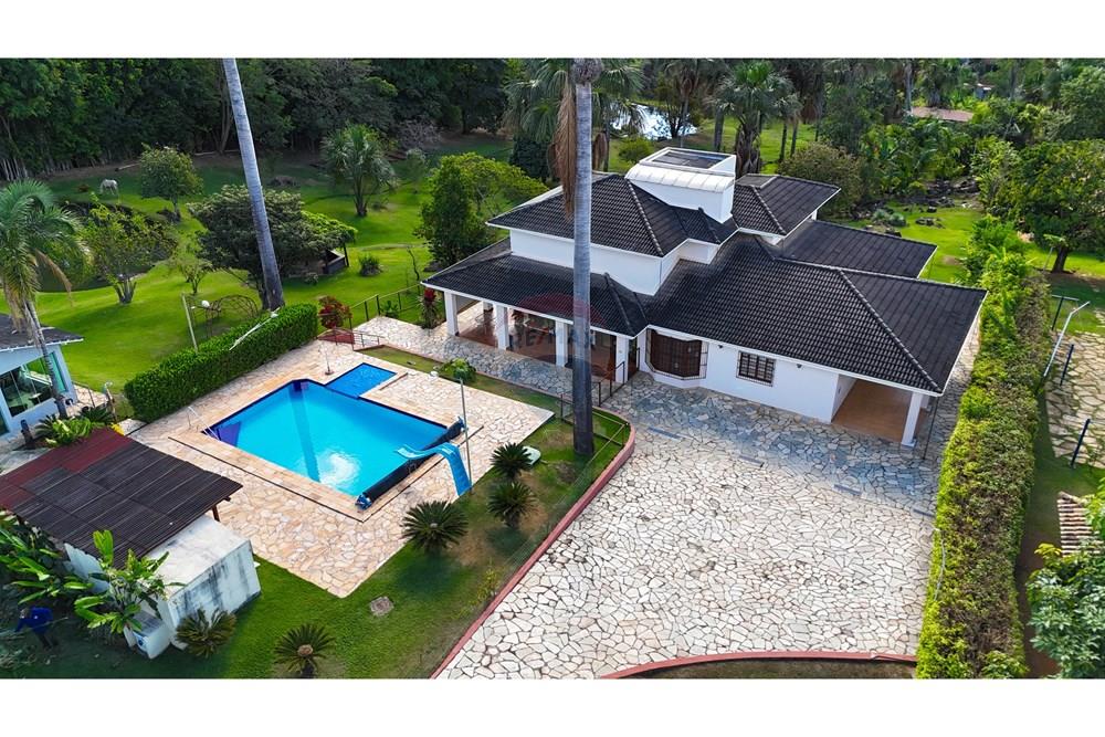 Casa - Venda - Sobradinho , Distrito Federal - DJI_20250617145645_0306_D.jpg - 880341045-87