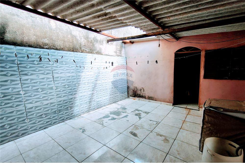 Casa - Venda - Samambaia , Distrito Federal - Despensa - 880391077-4