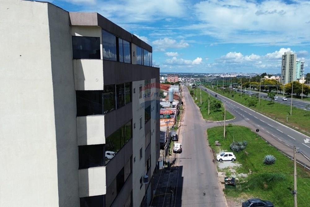 Apartamento - Venda - Vicente Pires , Distrito Federal - DJI_0615.JPG - 880221004-64