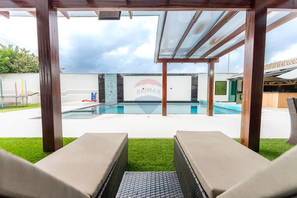 Casa - Venda - Gama , Distrito Federal - DSC06491.jpg - Área Gourmet - 880461010-66