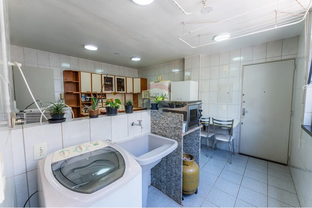 Apartamento - Venda - Brasília , Distrito Federal - DSC09951.jpg - Área de serviço - 880461009-42