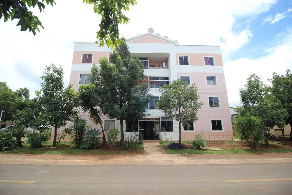 Apartamento - Alugar - Brasília , Distrito Federal - Fachada 3.JPG - 880151004-244