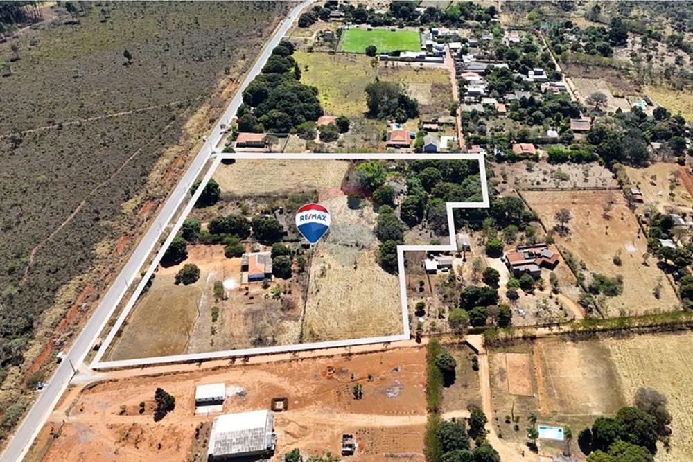 Chácara / Sítio / Fazenda - Venda - Sobradinho , Distrito Federal - DJI_20250822104010_0521_D.jpg - 880341174-3