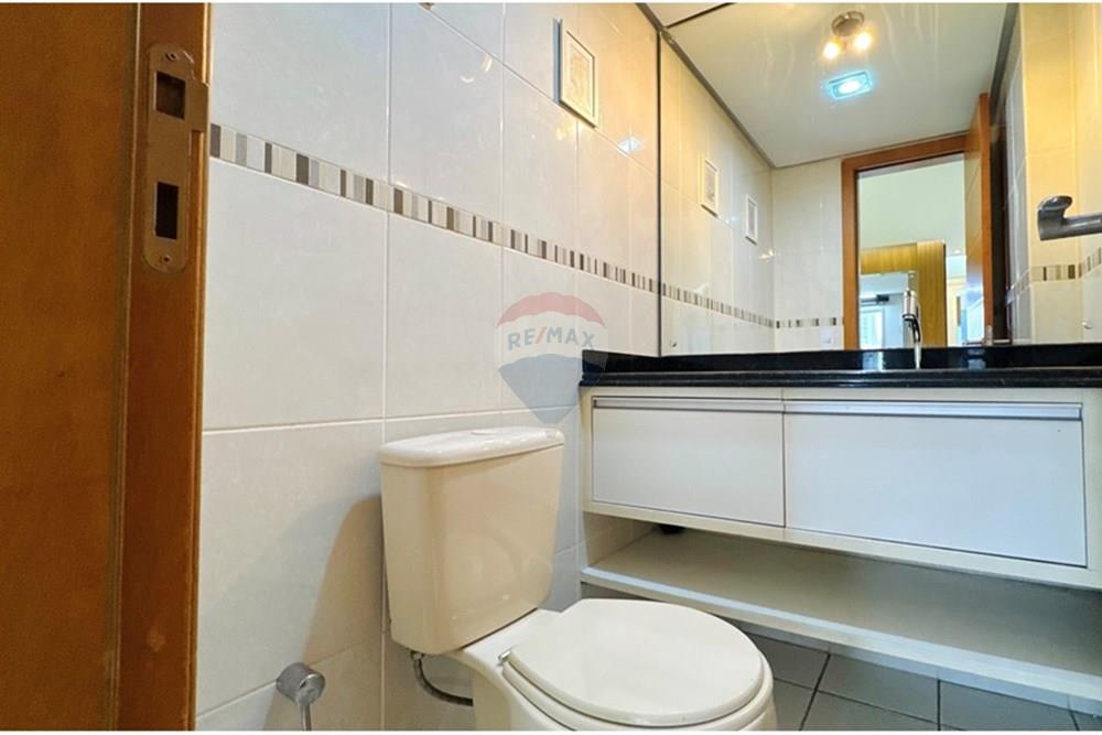 Apartamento - Venda - Águas Claras , Distrito Federal - Lavabo 2.jpg - 880151004-249