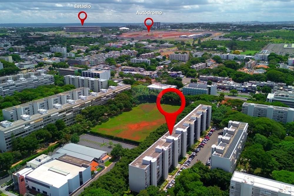 Apartamento - Alugar - Brasília , Distrito Federal - 1.jpg - Garagem - 880261157-231