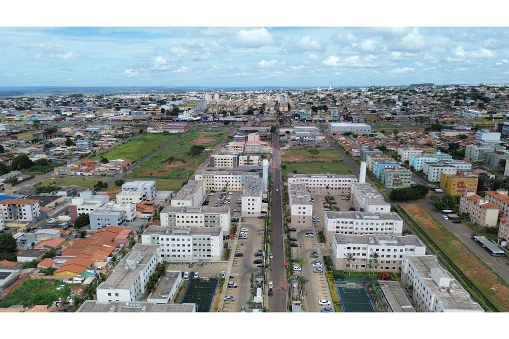 Apartamento - Venda - Valparaíso de Goiás , Goiás - DJI_0117.JPG - 880161035-7