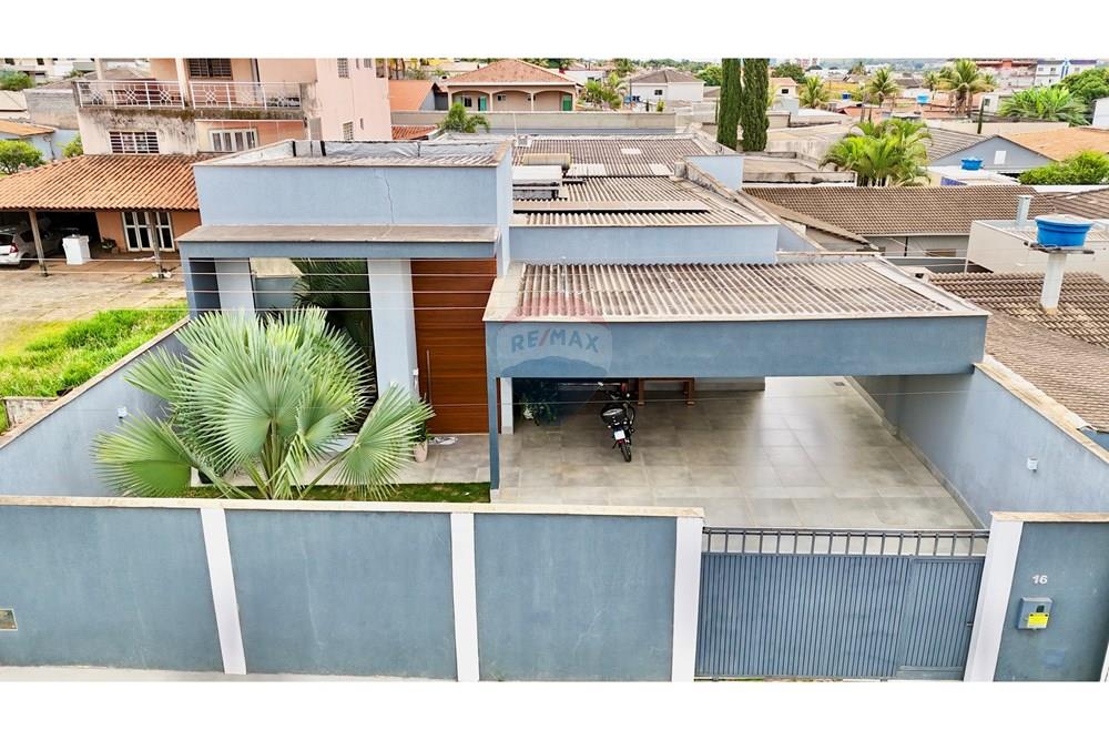 Casa de Condomínio - Venda - Vicente Pires , Distrito Federal - DJI_20250624102645_0155_D.jpg - Fachada - 880411024-31