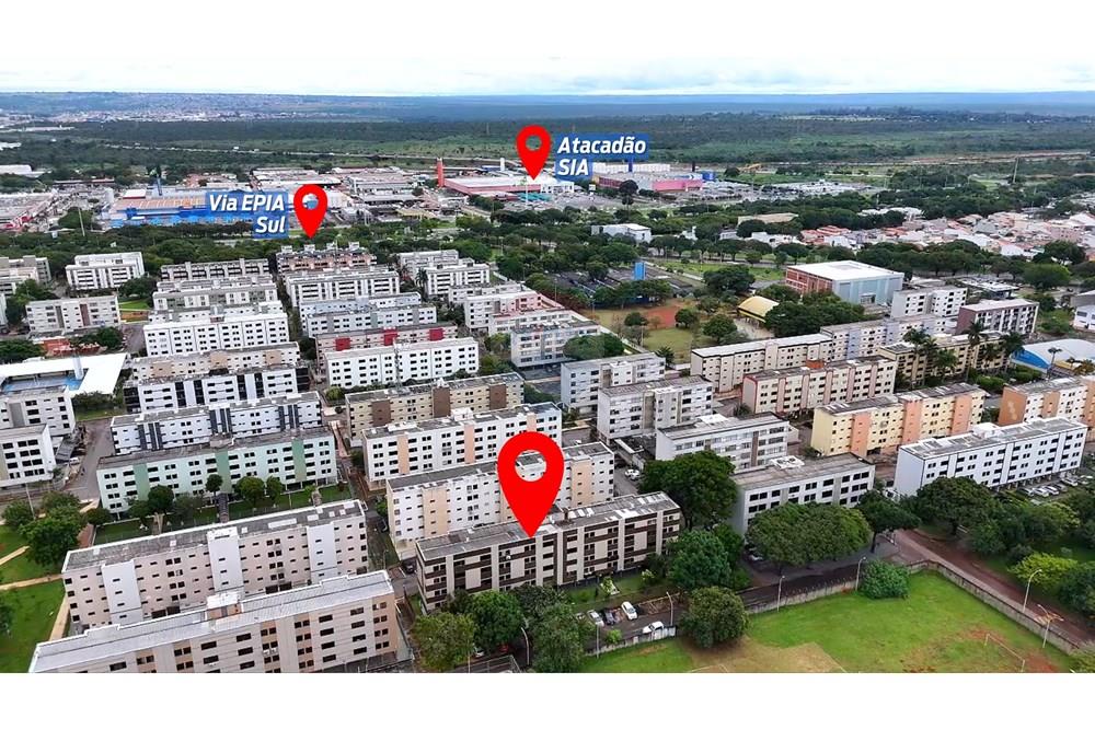 Apartamento - Venda - Cruzeiro , Distrito Federal - Letycia - Apt Cruzeiro YT(1).jpg - 880111091-21