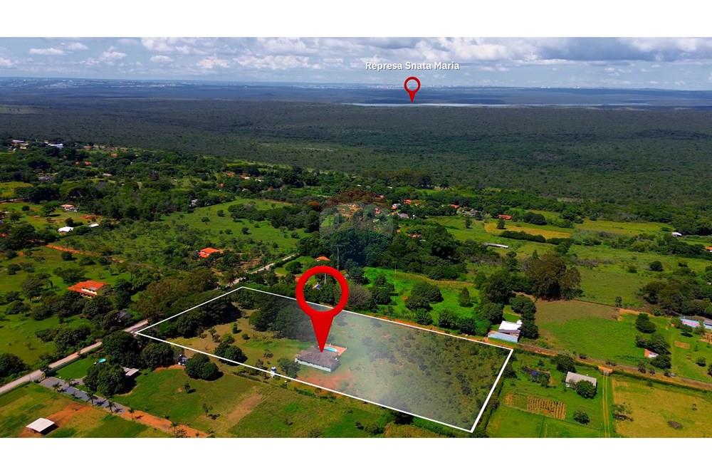 Chácara / Sítio / Fazenda - Venda - Sobradinho , Distrito Federal - 1.jpg - 880221014-155