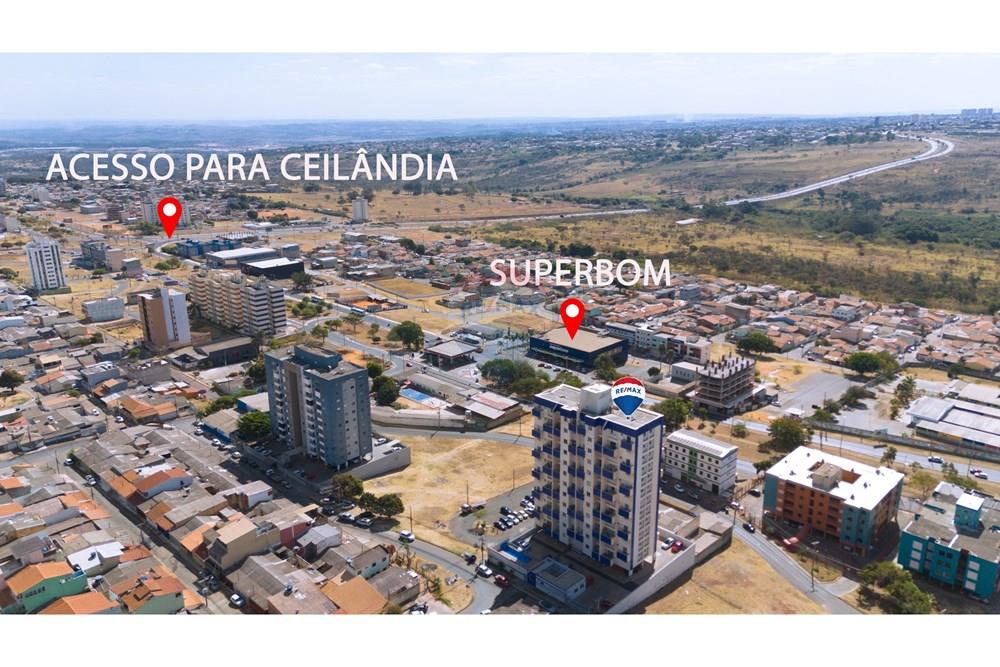 Apartamento - Venda - Samambaia , Distrito Federal - DJI_20250816143123_0396_D.jpg - 880341043-95