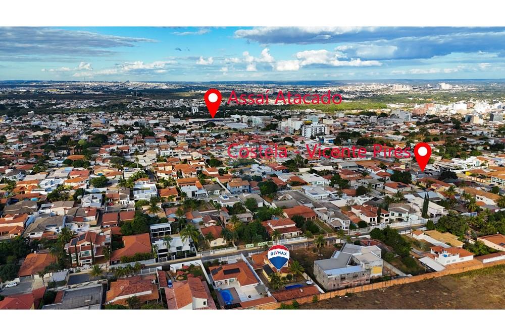 Casa de Condomínio - Venda - Vicente Pires , Distrito Federal - DJI_20250619161455_0355_D.jpg - 880341172-28