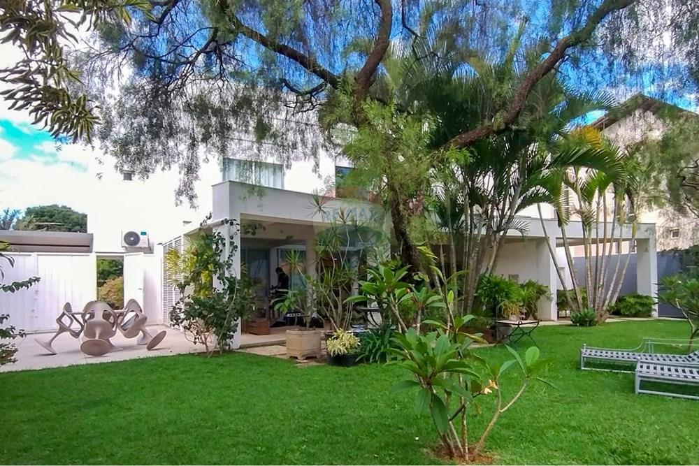 Casa - Venda - Brasília , Distrito Federal - Quintal - 003.jpg - 880251057-2