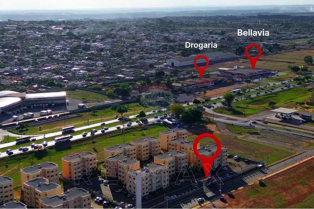 Apartamento - Venda - Riacho Fundo , Distrito Federal - 1.jpg - 880111025-63