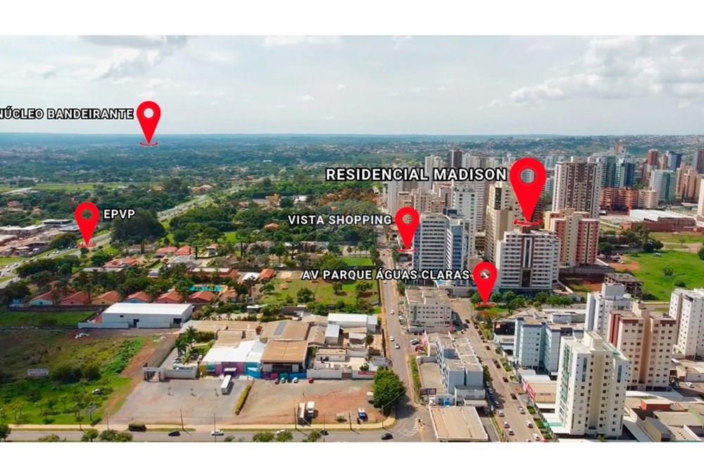 Apartamento - Venda - Águas Claras , Distrito Federal - 002.jpg - Saguão - 880261102-30