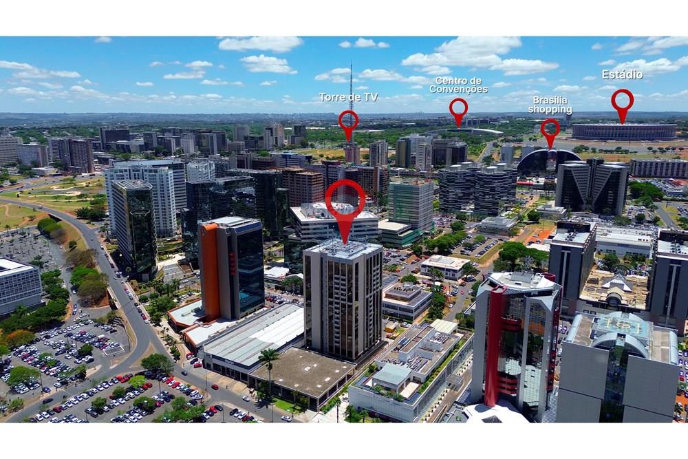 Cj. Comercial/ Sala - Venda - Brasília , Distrito Federal - 3.jpg - 880171004-74