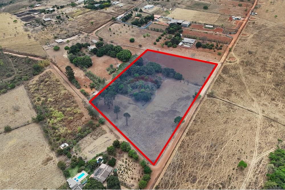 Chácara / Sítio / Fazenda - Venda - Ceilandia , Distrito Federal - DJI_20250919101522_0316_D_MINI4-Editar.jpg - 880111016-64