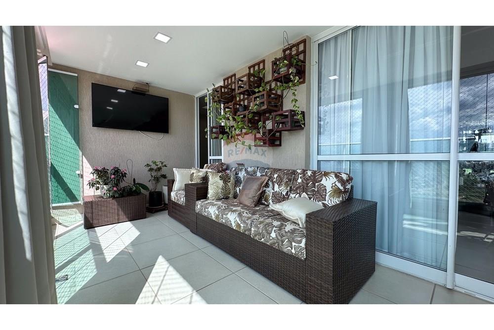 Apartamento - Venda - Águas Claras , Distrito Federal - IMG_8048.jpg - Área Gourmet - 880261102-35