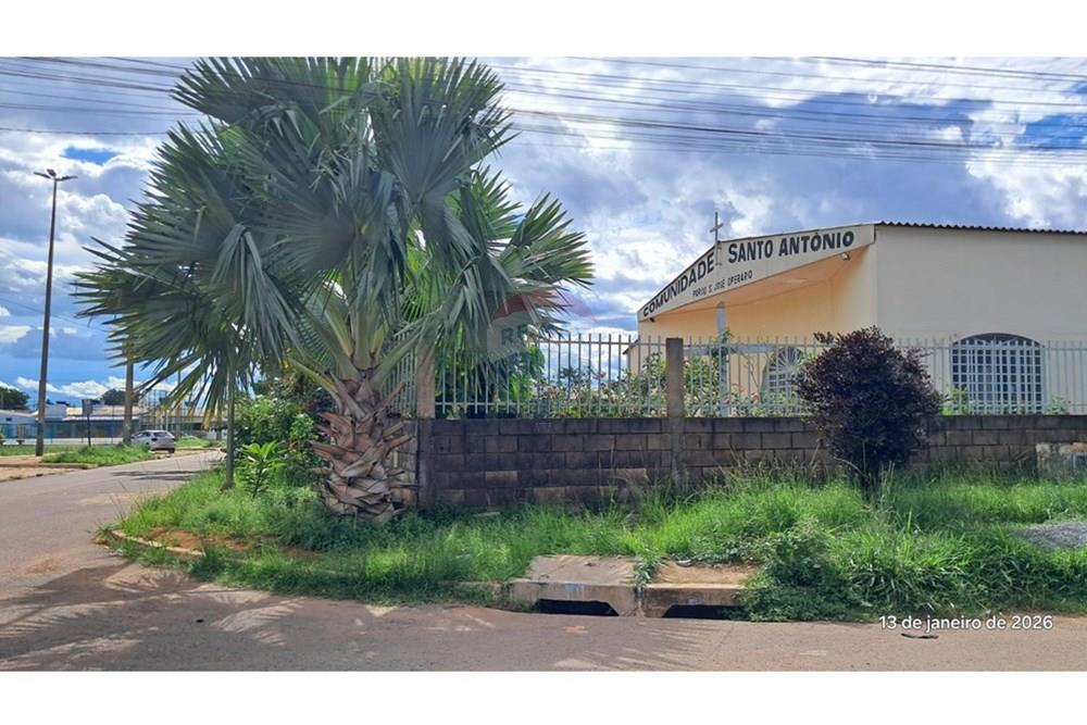 Casa - Venda - Ceilandia , Distrito Federal - Comunidade Santo Antônio.jpeg - 880401014-20