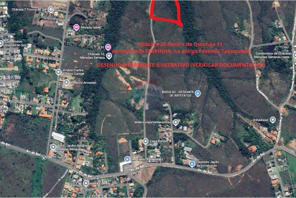 Chácara / Sítio / Fazenda - Venda - Brasília , Distrito Federal - CHACARA 35 FOTO 2.jpg - 880461009-47